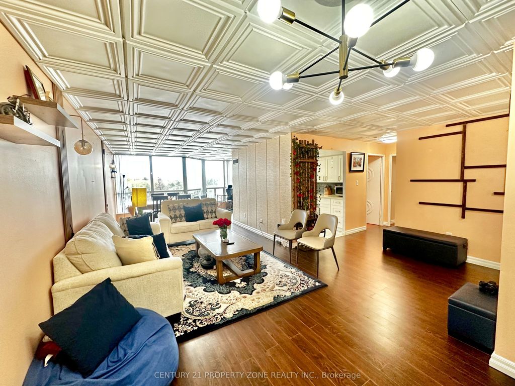 Photo of 3 Rowntree Road #510, Toronto, ON M9V 5G8 (MLS # W12701942)