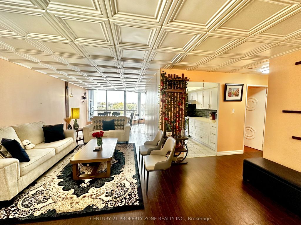 Photo of 3 Rowntree Road #510, Toronto, ON M9V 5G8 (MLS # W12701942)