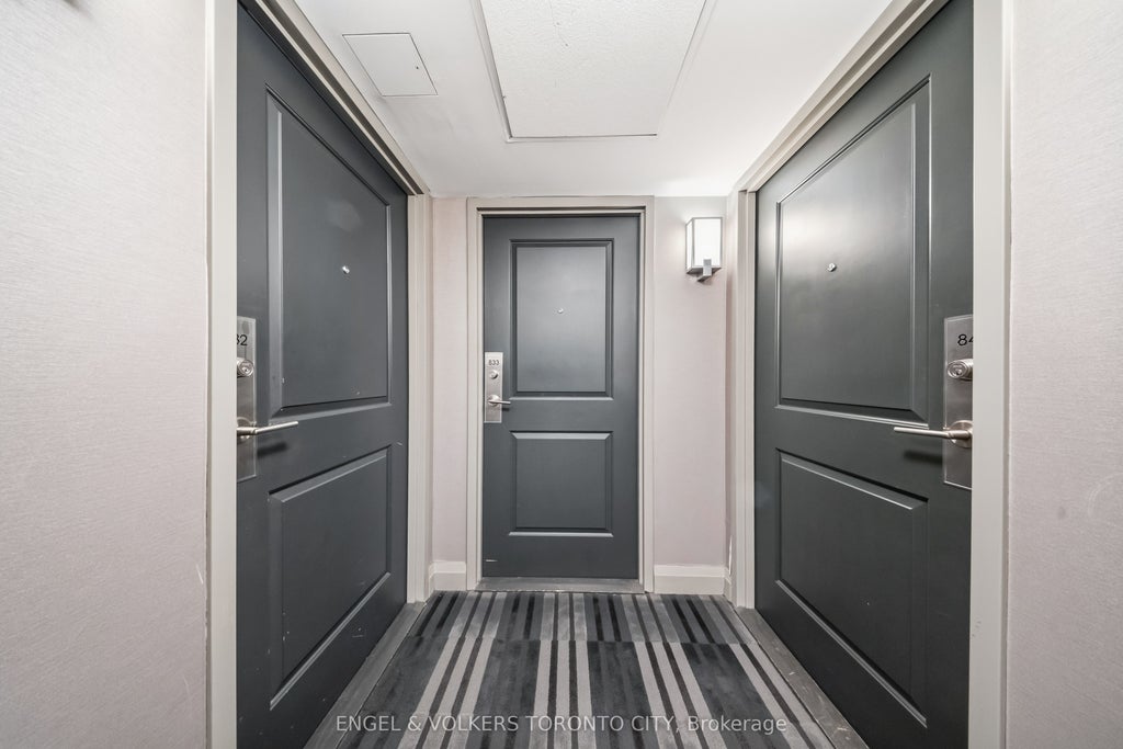 Photo of 38 Grand Magazine Street #833, Toronto, ON M5V 0B2 (MLS # C13479830)