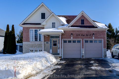 Property photo of 159 41st street s, wasaga beach, ON l9z 2a4