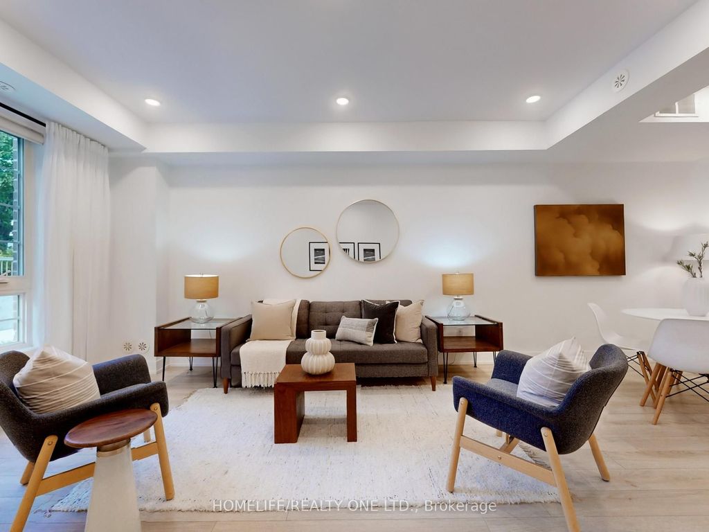 Photo of 3 Elsie Lane #TH 41, Toronto, ON M6P 0B8 (MLS # W12457357)