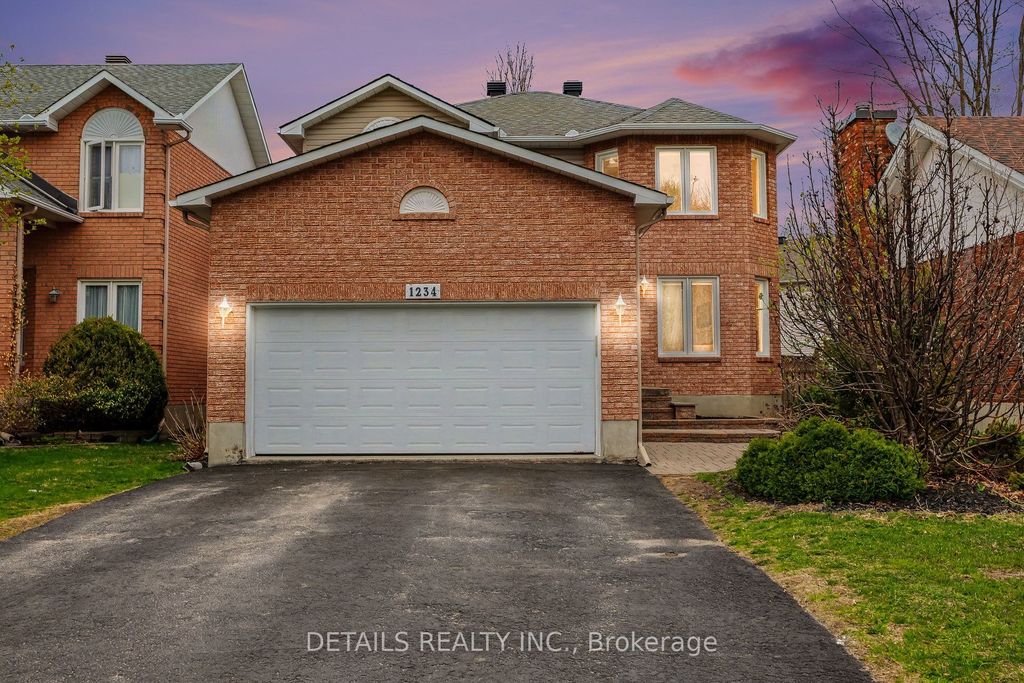 Photo of 1234 Matheson Road, Cyrville - Carson Grove - Pineview, ON K1J 1A7 (MLS # X13075412)