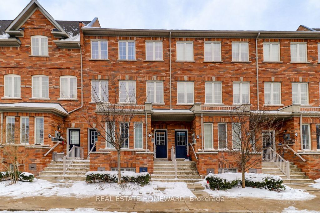Photo of 12 Carnahan Terrace, Toronto, ON M4E 0B2 (MLS # E12912878)