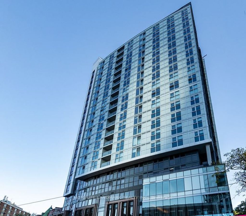 Photo of 219 Dundas Street E #1107, Toronto, ON M5A 0V1 (MLS # C13106464)
