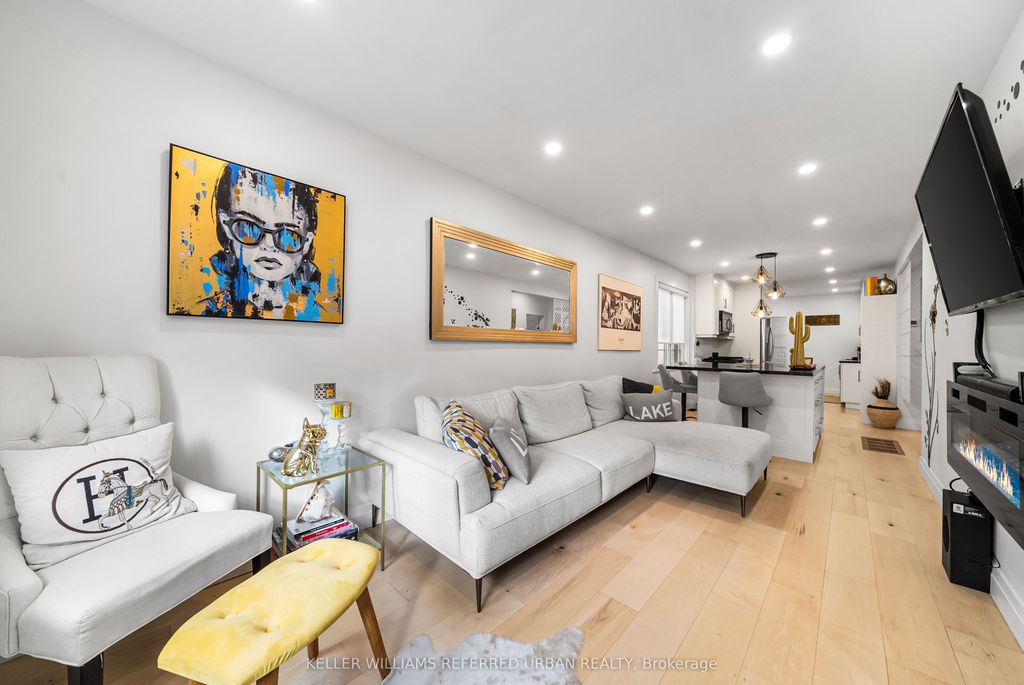 Photo of 87 Fourth Street, Toronto, ON M8V 2Y4 (MLS # W12488026)