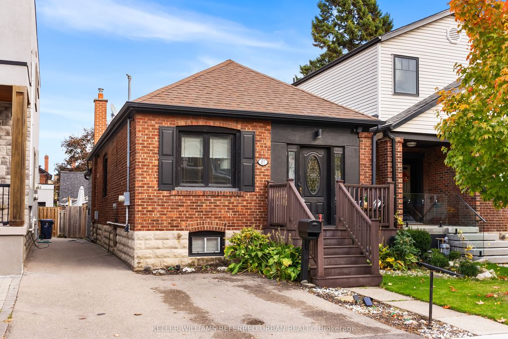 Photo of 87 Fourth Street, Toronto, ON M8V 2Y4 (MLS # W12488026)
