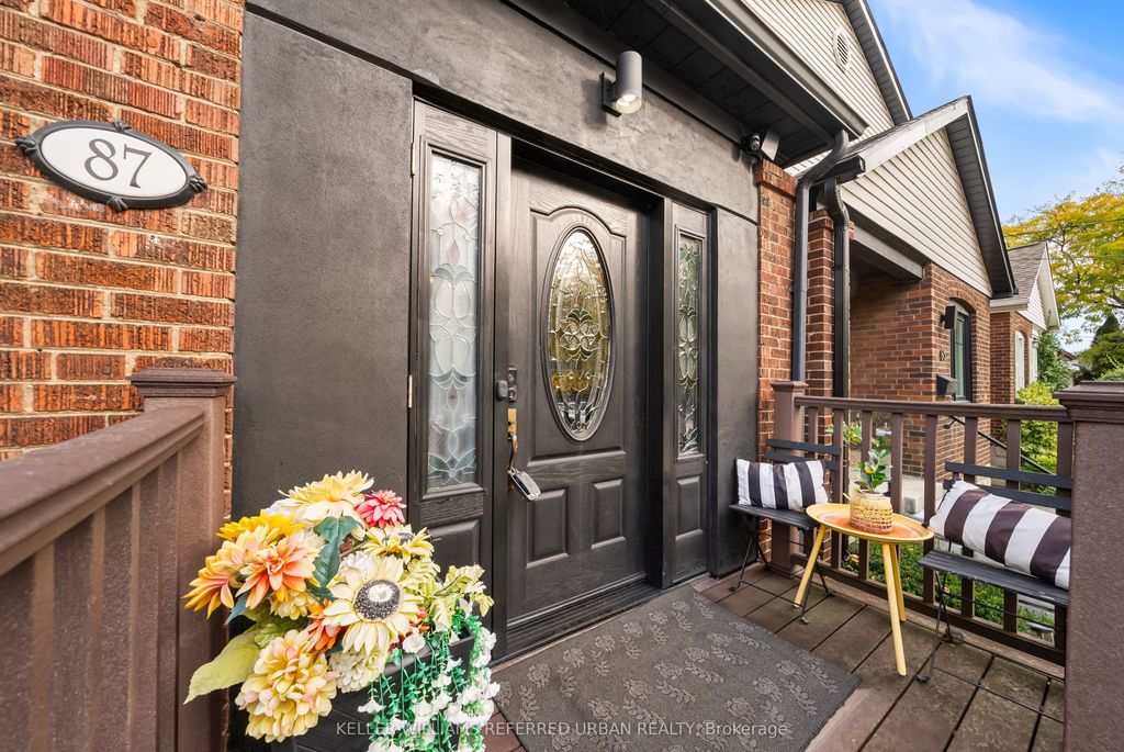 Photo of 87 Fourth Street, Toronto, ON M8V 2Y4 (MLS # W12488026)