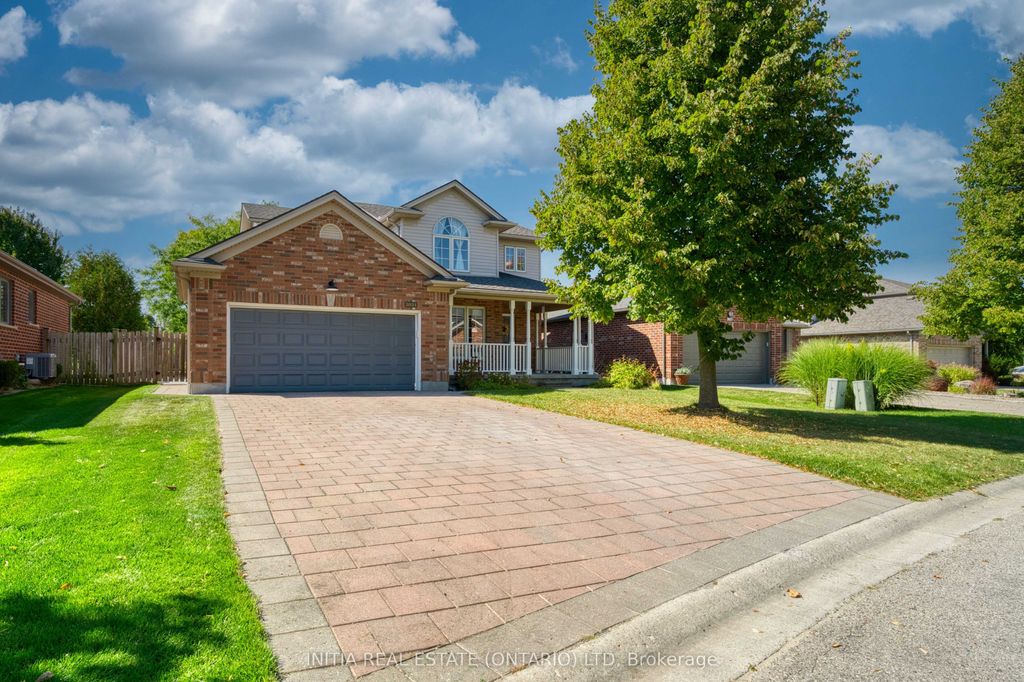 Photo of 2021 Lumb Court, London North, ON N6G 5J4 (MLS # X13073440)