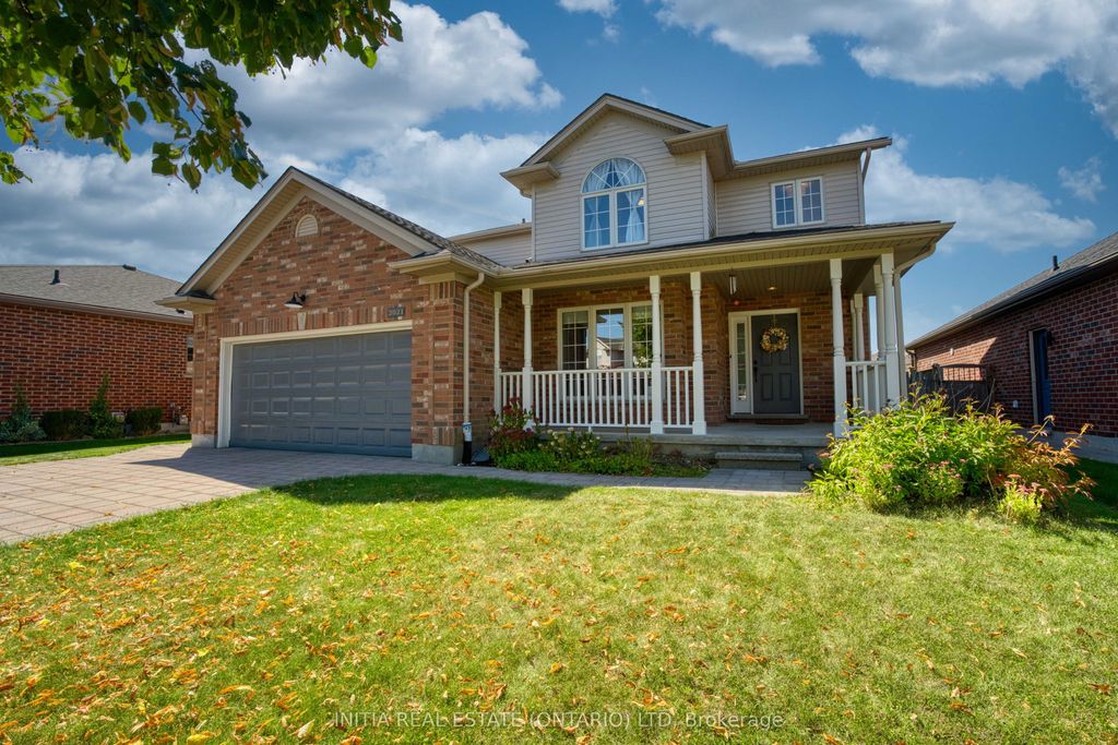 Photo of 2021 Lumb Court, London North, ON N6G 5J4 (MLS # X13073440)