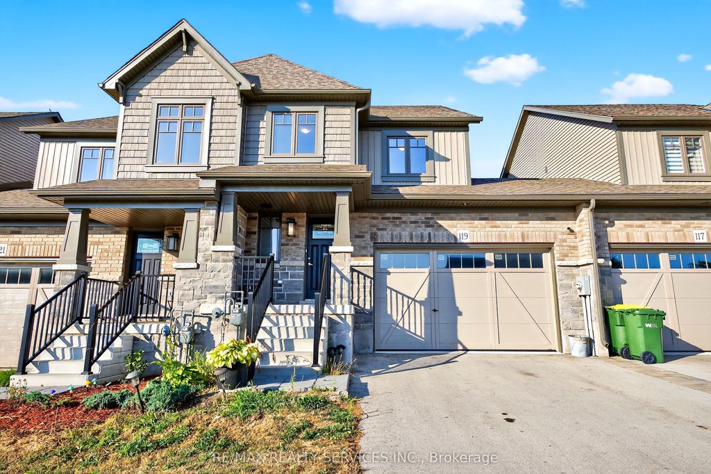Photo of 119 Stan Baker Boulevard, Grey Highlands, ON N0C 1H0 (MLS # X12692208)