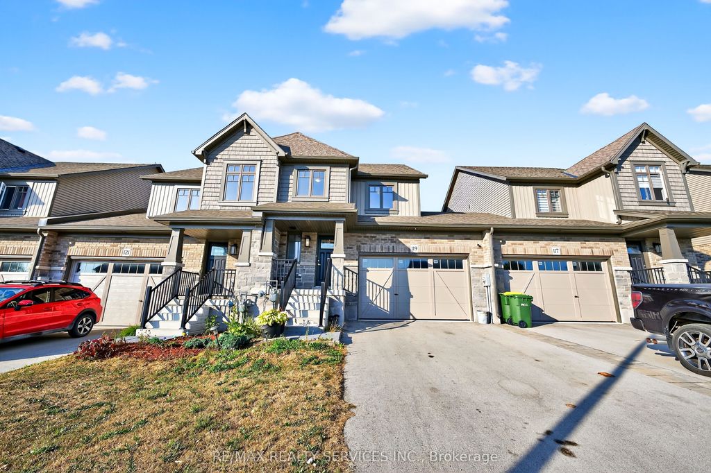 Photo of 119 Stan Baker Boulevard, Grey Highlands, ON N0C 1H0 (MLS # X12692208)