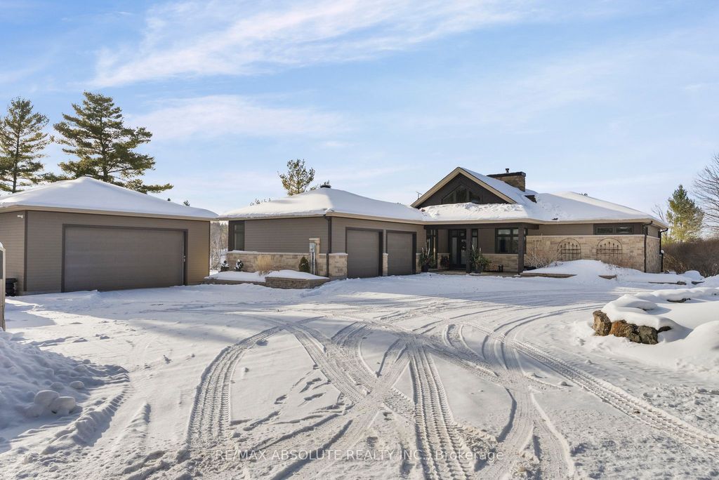 Photo of 6505 K &amp; P Trail, Greater Madawaska, ON K0J 1H0 (MLS # X12769386)