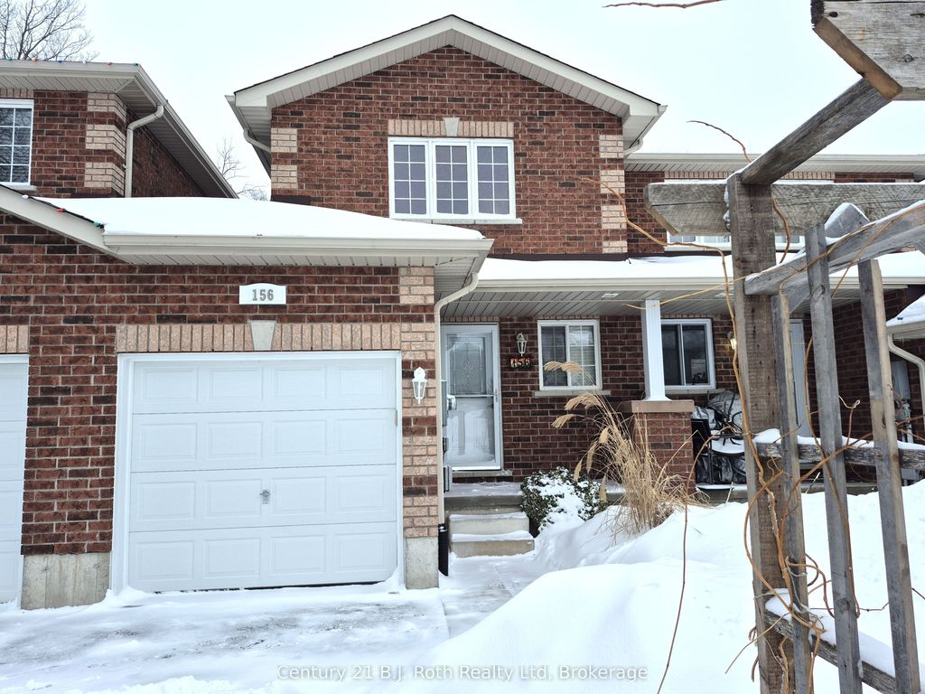 Photo of 156 Southwinds Crescent, Midland, ON L4R 0A3 (MLS # S12786422)