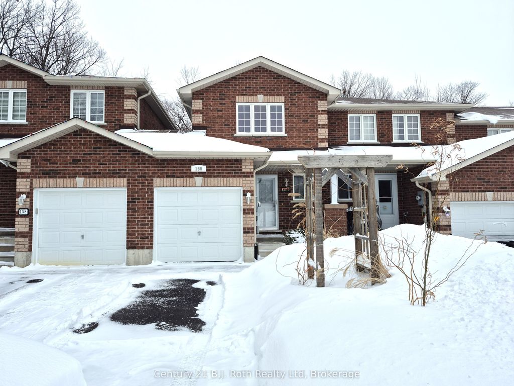 Photo of 156 Southwinds Crescent, Midland, ON L4R 0A3 (MLS # S12786422)