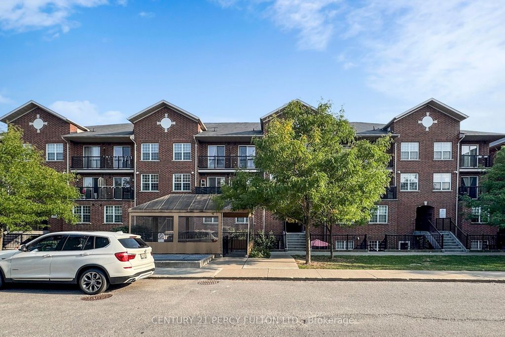 Photo of 45 Strangford Lane #308F, Toronto, ON M1L 0E5 (MLS # E13077380)