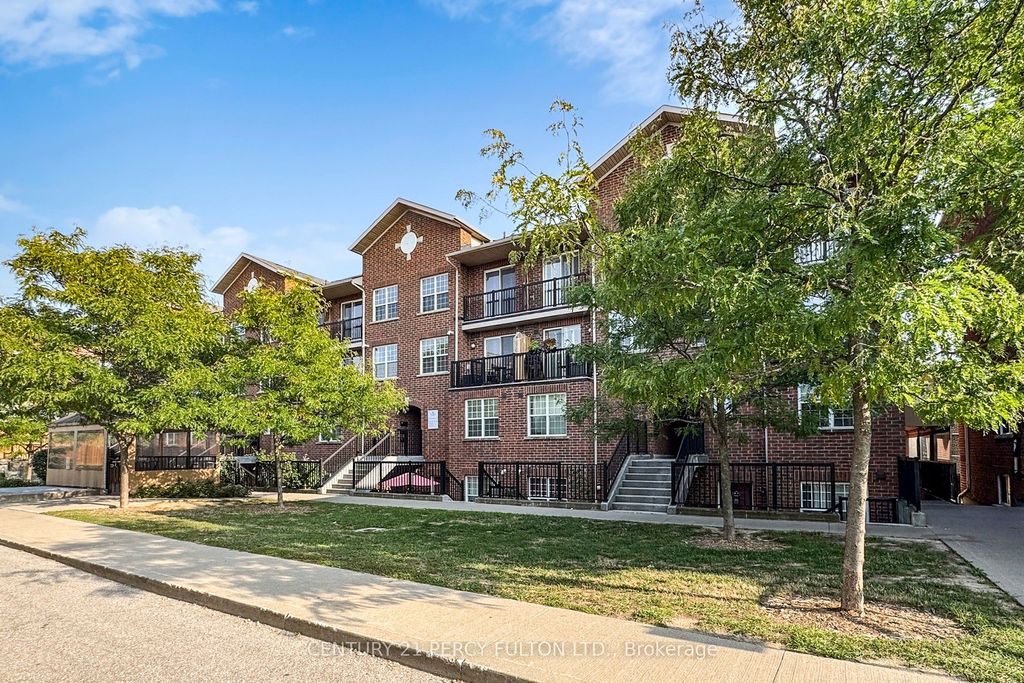 Photo of 45 Strangford Lane #308F, Toronto, ON M1L 0E5 (MLS # E13077380)