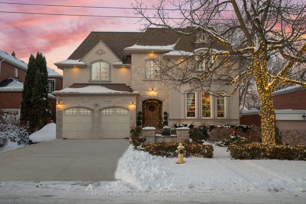 Photo of 80 Owen Boulevard, Toronto, ON M2P 1G3 (MLS # C12803668)