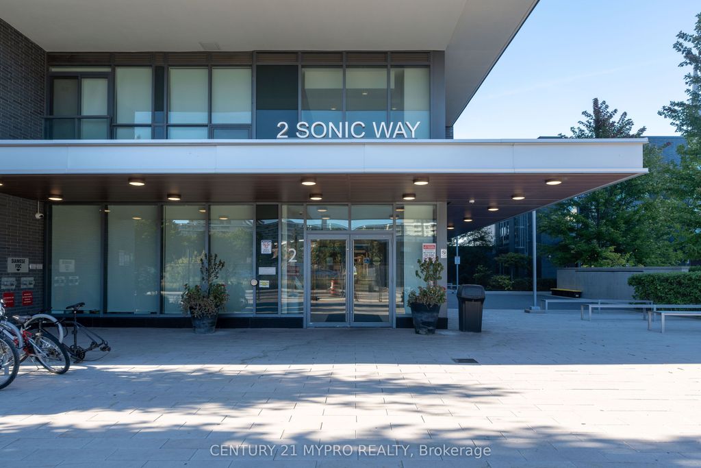 Photo of 2 Sonic Way #310, Toronto, ON M3C 0P2 (MLS # C12693350)