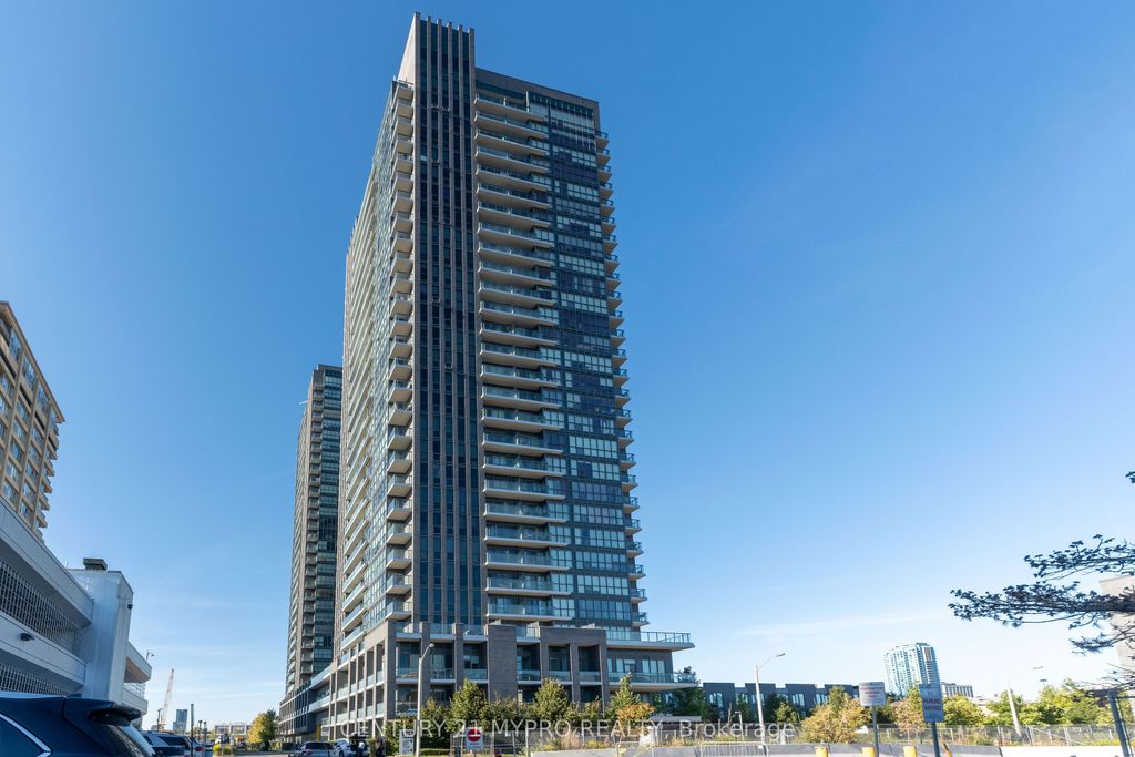 Photo of 2 Sonic Way #310, Toronto, ON M3C 0P2 (MLS # C12693350)