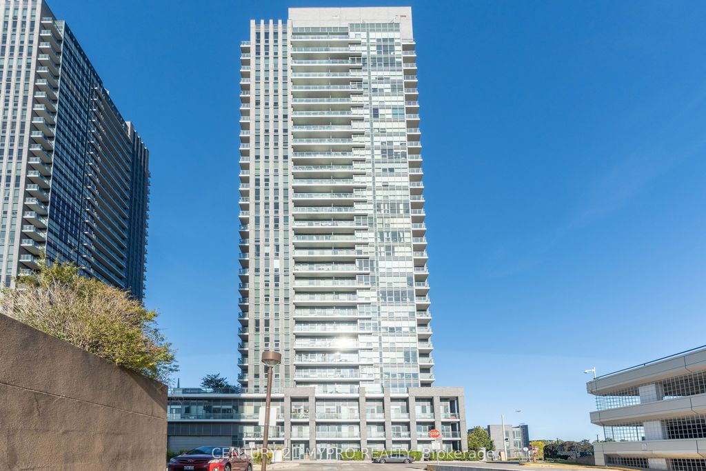 Photo of 2 Sonic Way #310, Toronto, ON M3C 0P2 (MLS # C12693350)