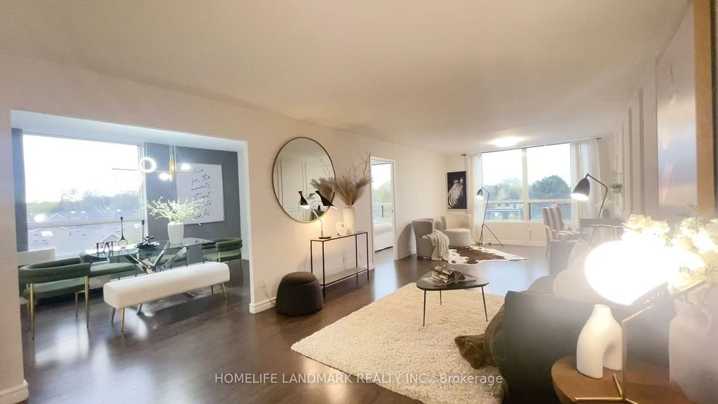 Photo of 1 Reidmount Avenue #606, Toronto, ON M1S 4V3 (MLS # E13106440)
