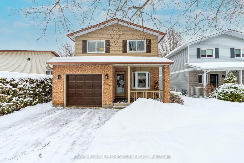 Photo of 454 Dalrymple Drive, Clarence-Rockland, ON K4K 1G6 (MLS # X12697894)