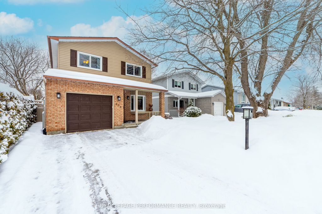 Photo of 454 Dalrymple Drive, Clarence-Rockland, ON K4K 1G6 (MLS # X12697894)
