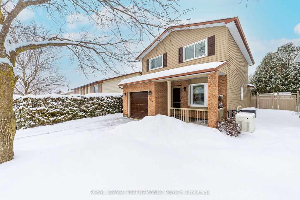 Photo of 454 Dalrymple Drive, Clarence-Rockland, ON K4K 1G6 (MLS # X12697894)