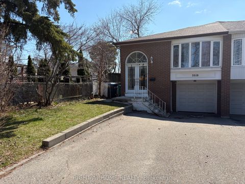 3519 Oakglade Crescent Lower Mississauga ON L5C 1X4