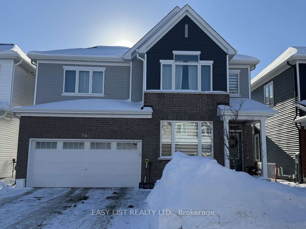 Photo of 776 Eminence Street, Barrhaven, ON K2J 6X6 (MLS # X12767846)