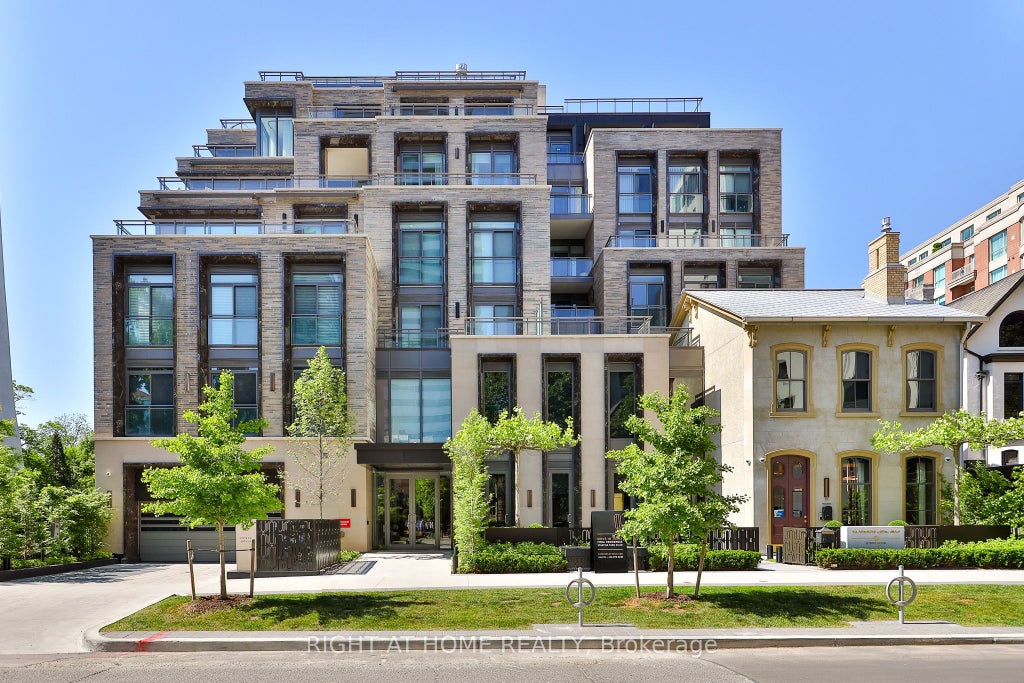 Photo of 10 Prince Arthur Avenue #Garden Home 1, Toronto, ON M5R 1A9 (MLS # C13413060)