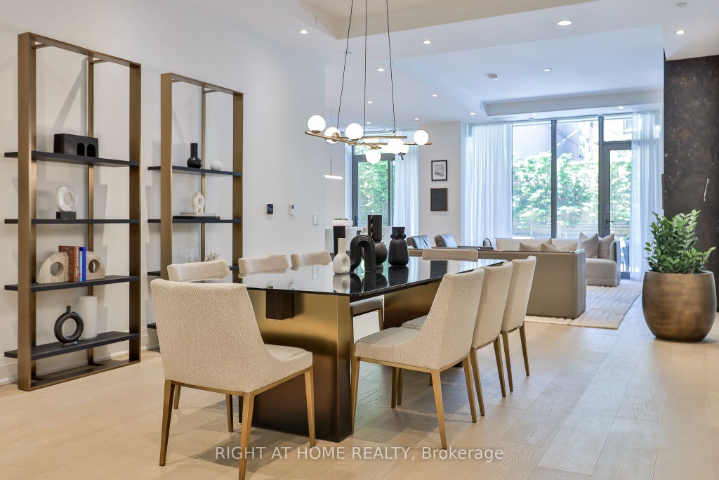 Photo of 10 Prince Arthur Avenue #Garden Home 1, Toronto, ON M5R 1A9 (MLS # C13413060)
