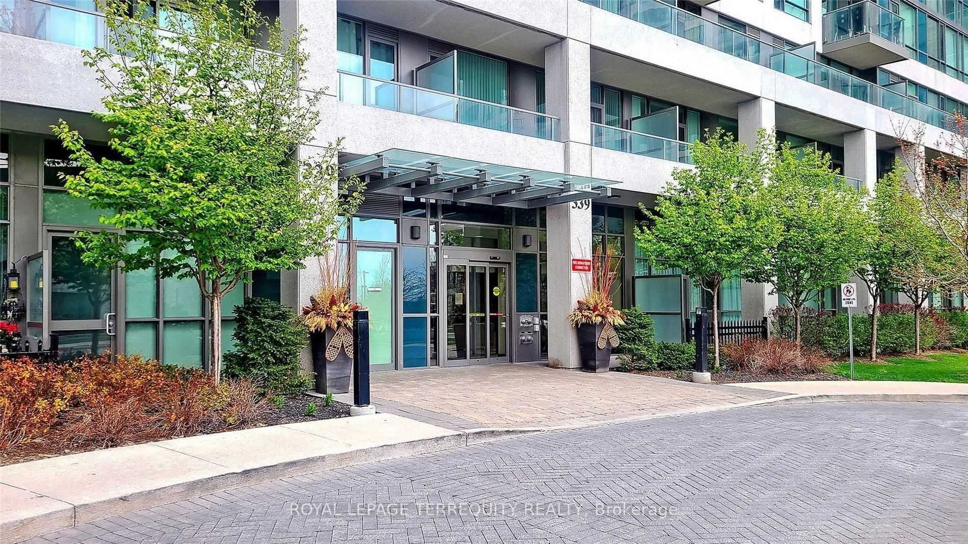 339 Rathburn Road W 2212