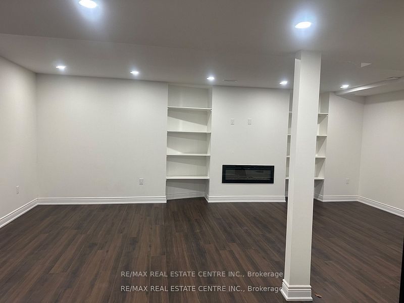 12 Canis Street Basement