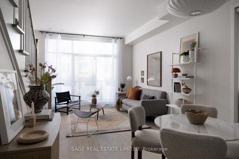 Photo of 1321 Gerrard Street E #8, Toronto, ON M4L 1Y8 (MLS # E12471054)