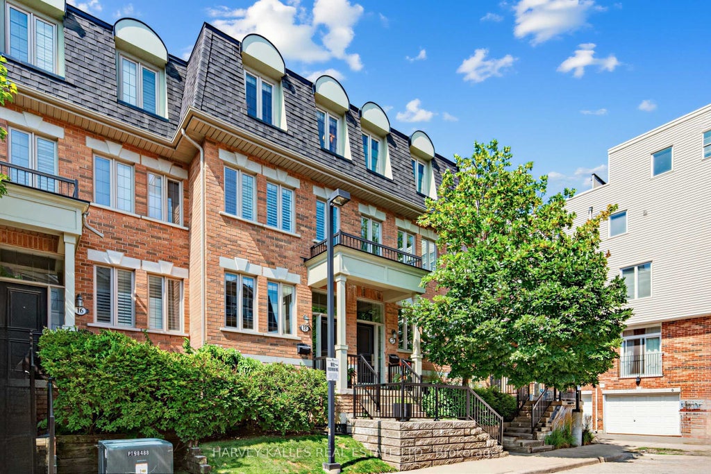 Photo of 18 Sargent Lane, Toronto, ON M4E 3T9 (MLS # E13854056)