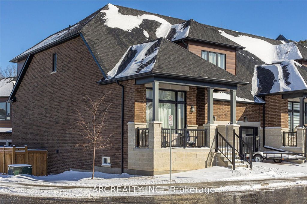 Photo of 23 Vern Robertson Gate, Uxbridge, ON L9P 0A2 (MLS # N12733552)