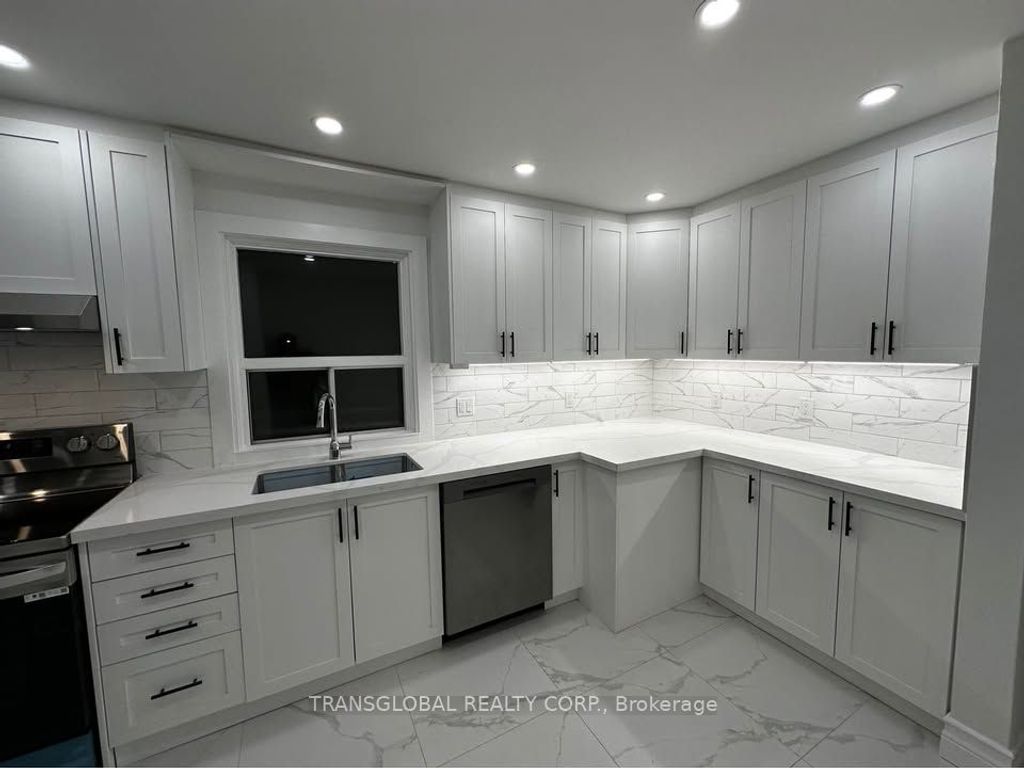 Photo of 10 Anticosti Drive, Toronto, ON M1J 1V5 (MLS # E13202690)