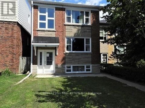42 Emerald Crescent 1 Toronto ON M8V 2B6