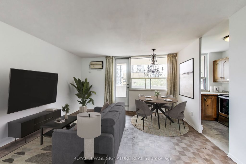 Photo of 40 Homewood Avenue #807, Toronto, ON M4Y 2K2 (MLS # C12436685)