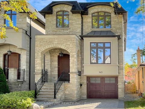 Photo of 143 Kingsdale Avenue, Toronto, ON M2N 3W8 (MLS # C12372483)