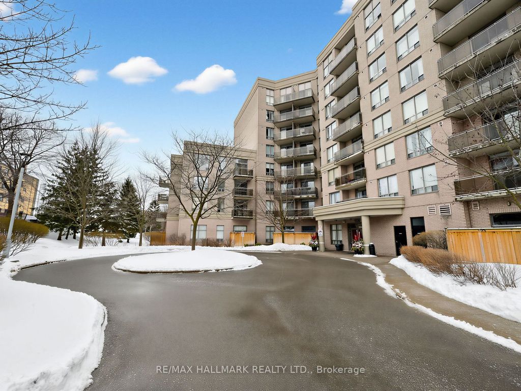 Photo of 1730 Eglinton Avenue E #211, Toronto, ON M4A 1J7 (MLS # C12809518)