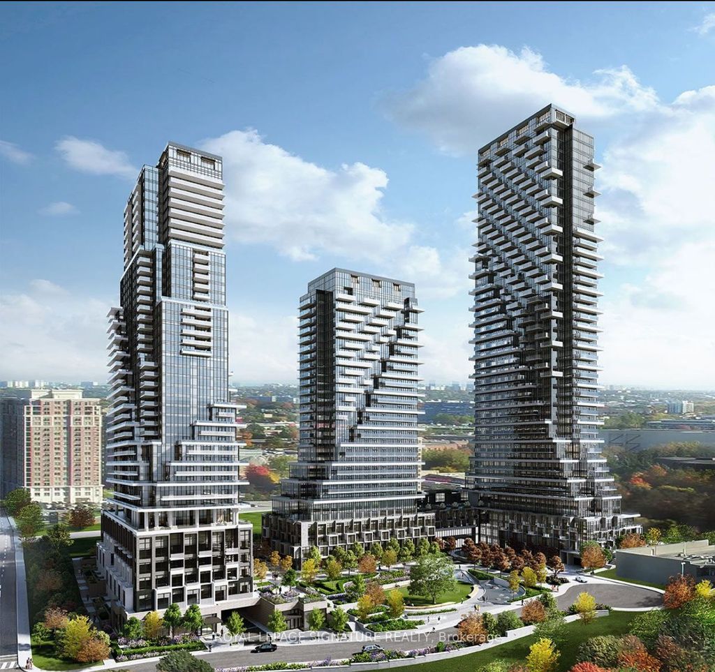 Photo of 10 In On The Park Drive #105, Toronto, ON M3C 0P9 (MLS # C12441489)
