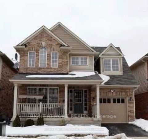 239 Mcdougall Crossing N/A Basement Milton ON L9T 0P3