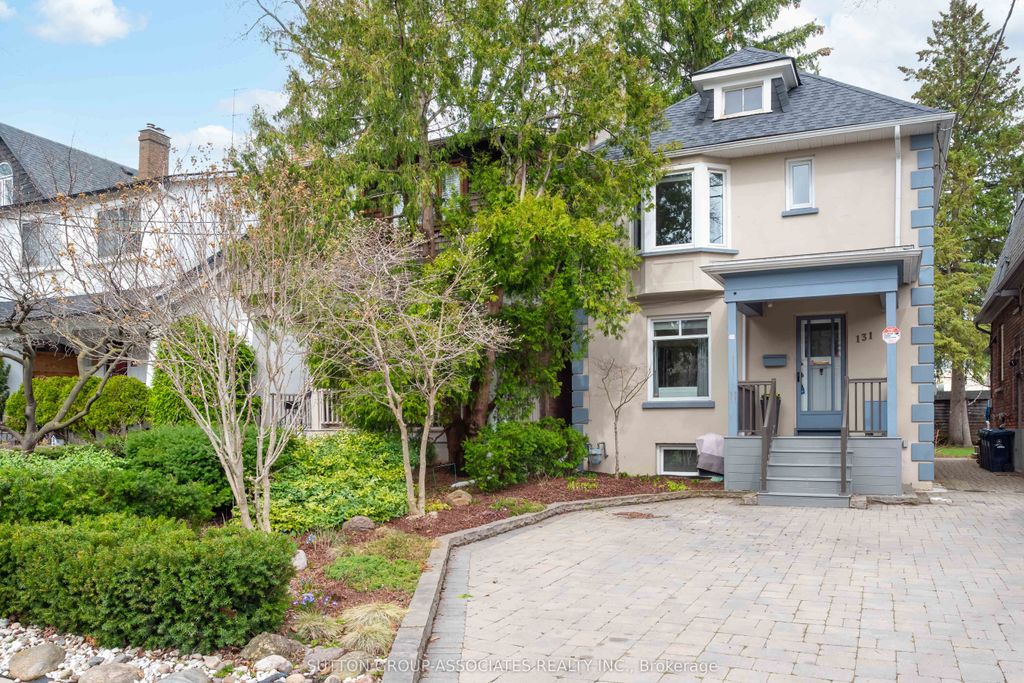 Photo of 131 Pinewood Avenue, Toronto, ON M6C 2V4 (MLS # C13003030)