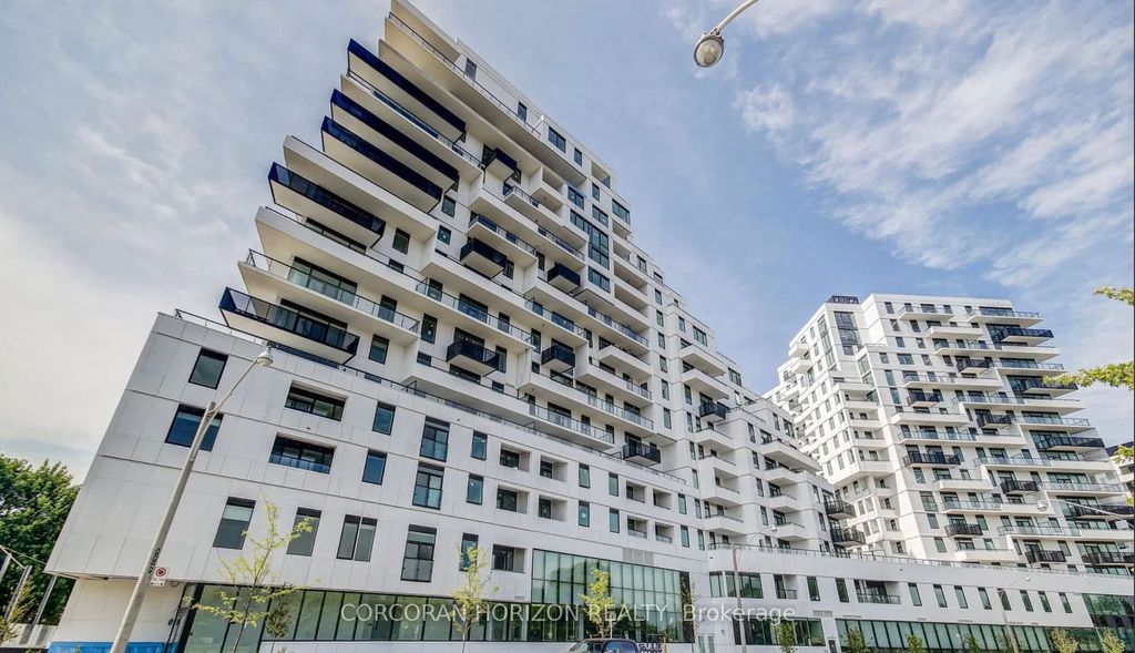 Photo of 1050 Eastern Avenue #819, Toronto, ON M4L 0B7 (MLS # E13155040)