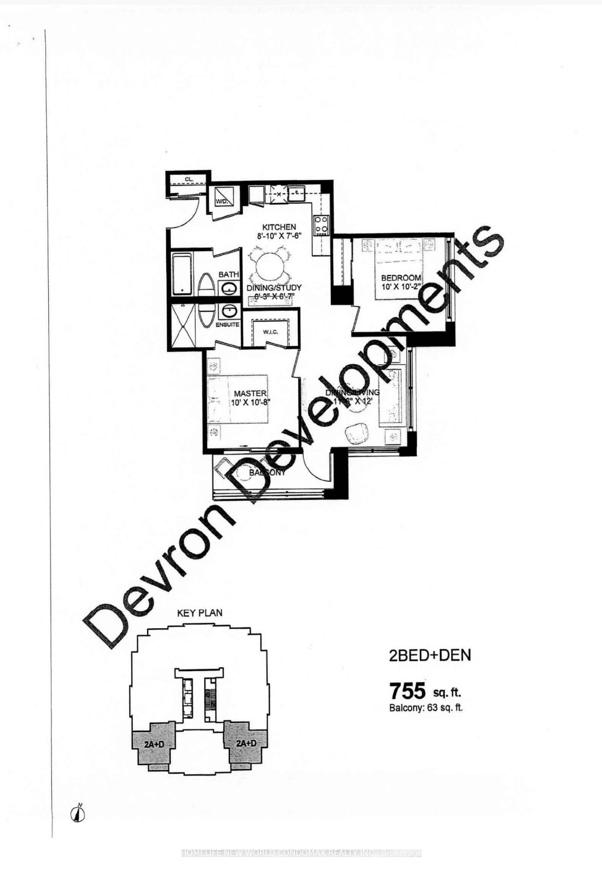 1 Grandview Avenue 1112