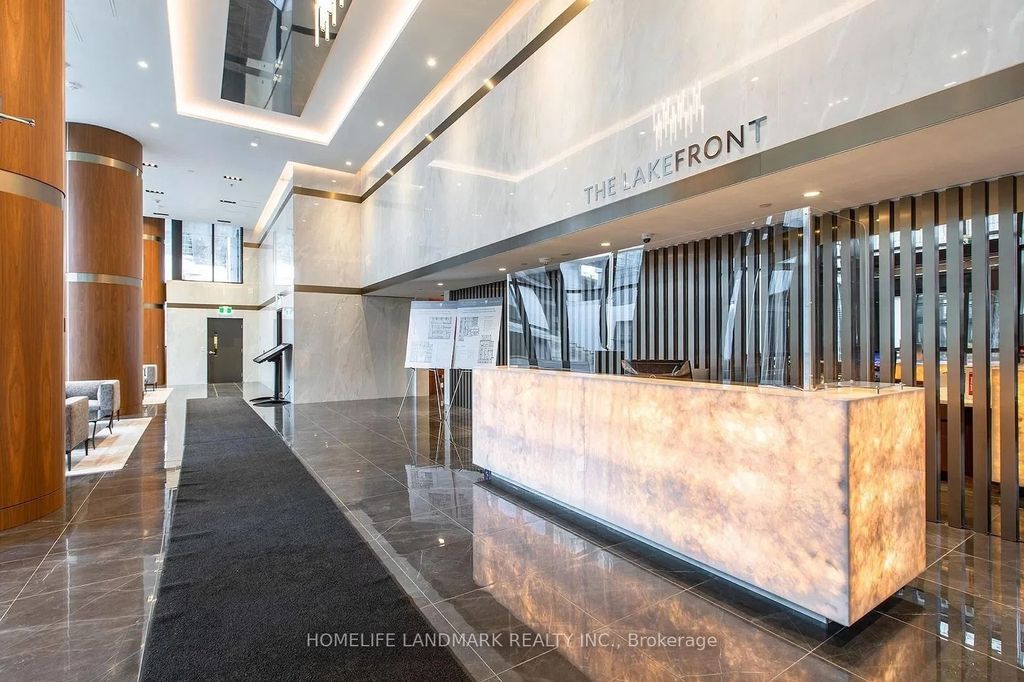 Photo of 17 Bathurst Street #4502, Toronto, ON M5V 0N1 (MLS # C12651646)