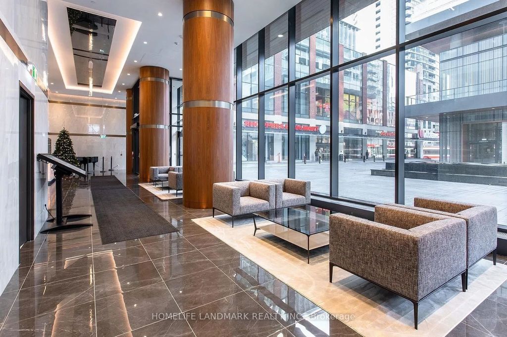 Photo of 17 Bathurst Street #4502, Toronto, ON M5V 0N1 (MLS # C12651646)