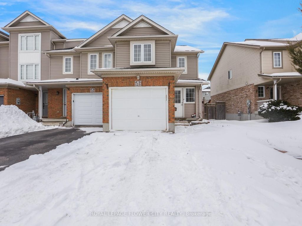 Photo of 132 Donnenwerth Drive, Kitchener, ON N2E 4C8 (MLS # X12824908)